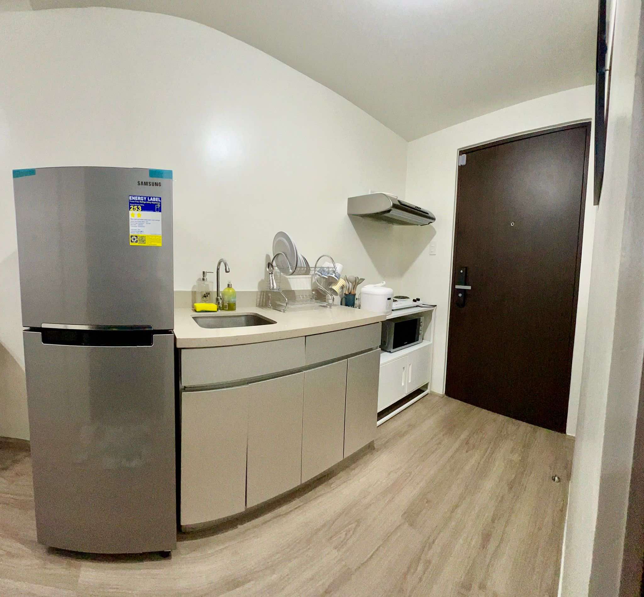 1 BR at The MEDIAN FLATS- Cebu City