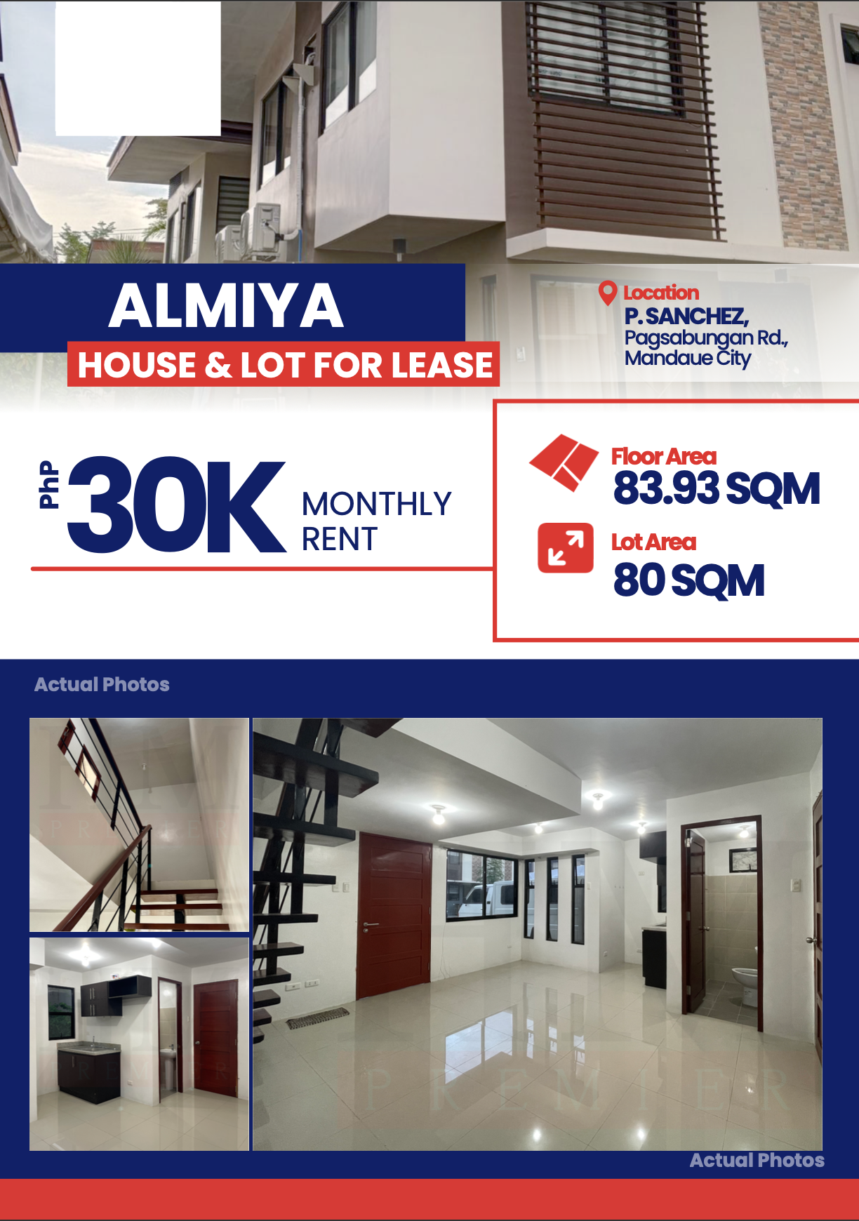 2 BR at Almiya- Cebu City
