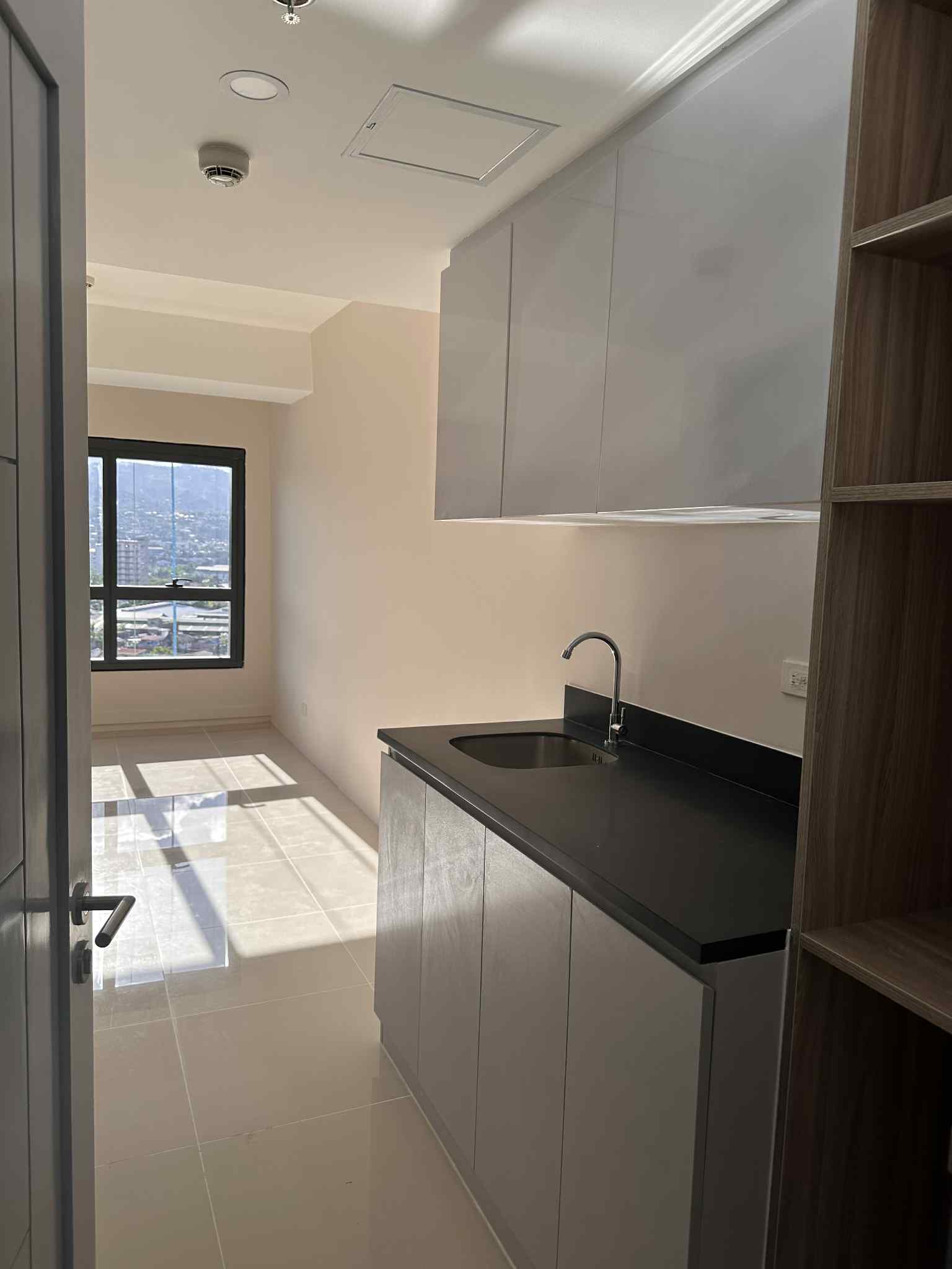 Studio Unit at JTower Residences- Beside SM Jmall Cebu