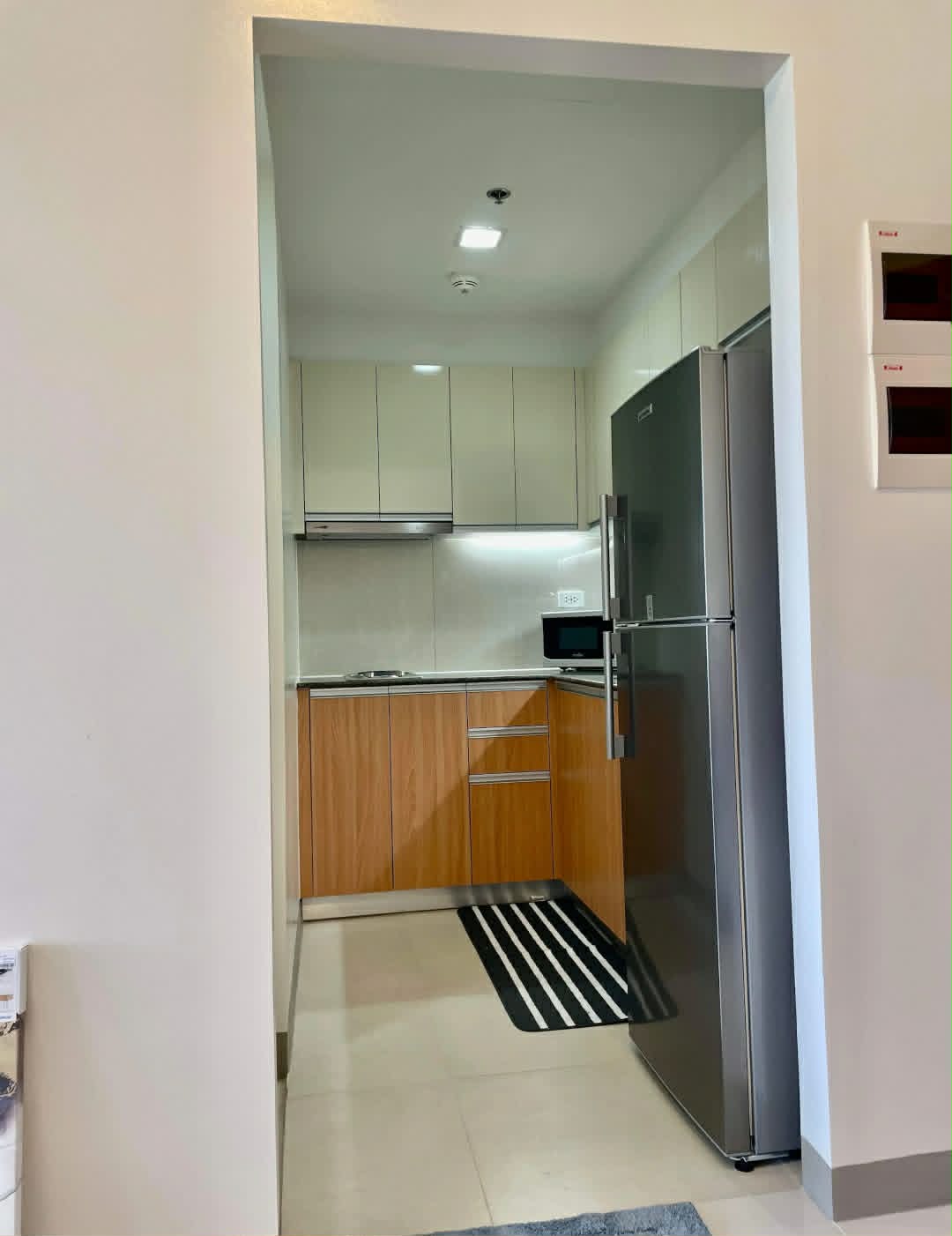 Studio Unit at One Manchester Place- Lapu Lapu City, Cebu